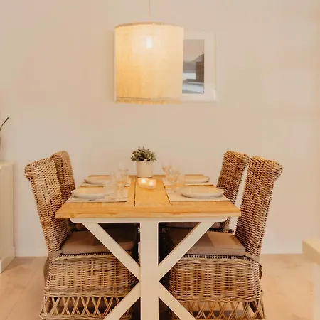 Apartmán Quartier 116 *