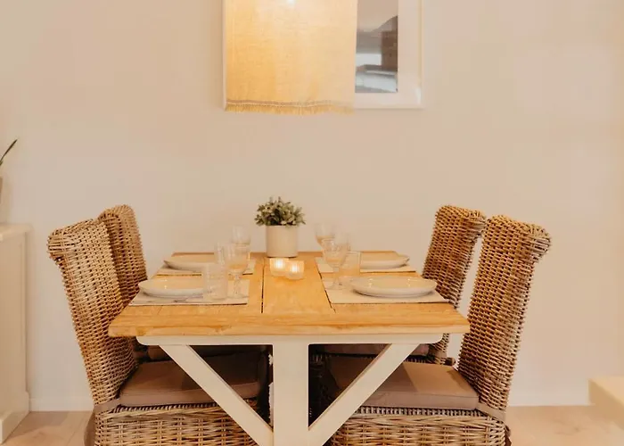 Apartamento Quartier 116 *