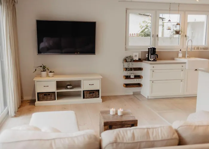 Apartamento Quartier 116 Herxheim