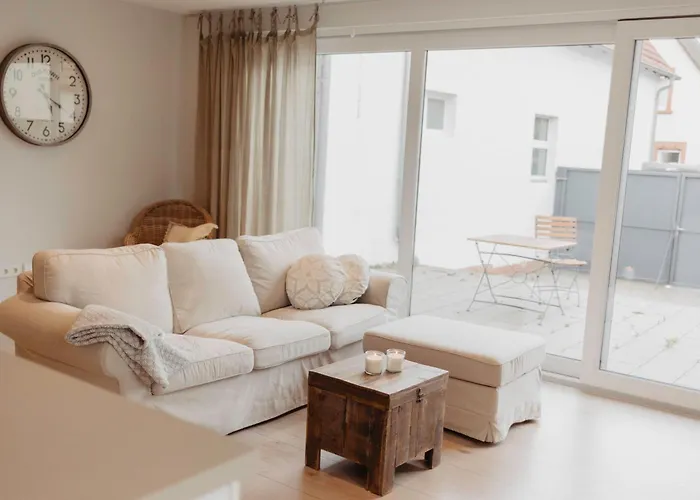 Quartier 116 Apartamento *